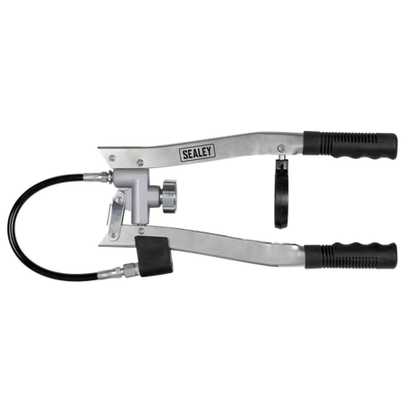 Sealey Double Lever Grease Gun SE AK4405