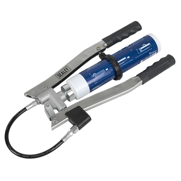 Double Lever Grease Gun - SE-AK4405