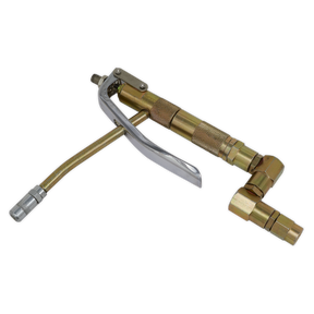 Grease Control Valve with Z-Swivel for AK452X, AK453X - AK453X.V3-06 - Farming Parts