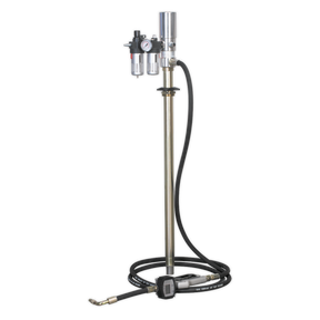 Oil Dispensing Pump Station Air Operated - AK4560D - Farming Parts