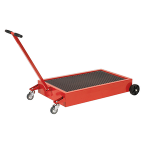 Low Level Oil Drainer 64L - AK467D - Farming Parts