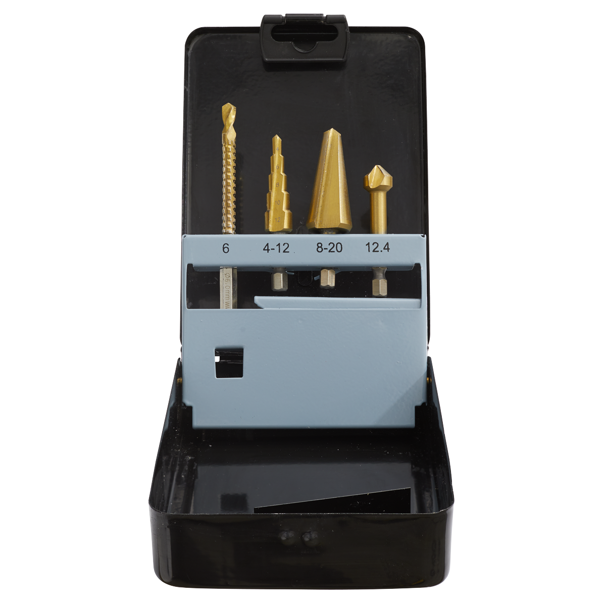 Multifunction Drill Bit Set 4pc - AK4704 - Farming Parts