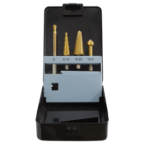 Multifunction Drill Bit Set 4pc - AK4704 - Farming Parts