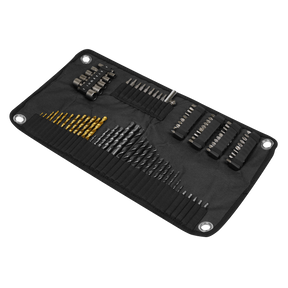 Drill & Bit Accessory Set 98pc - AK4798 - Farming Parts