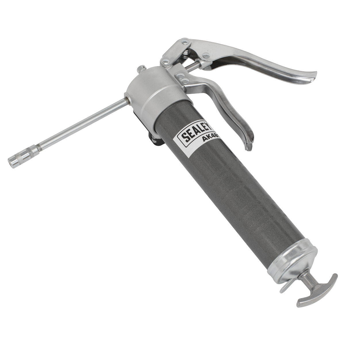 Pistol Type Grease Gun Quick Release 3-Way Fill - AK481 - Farming Parts