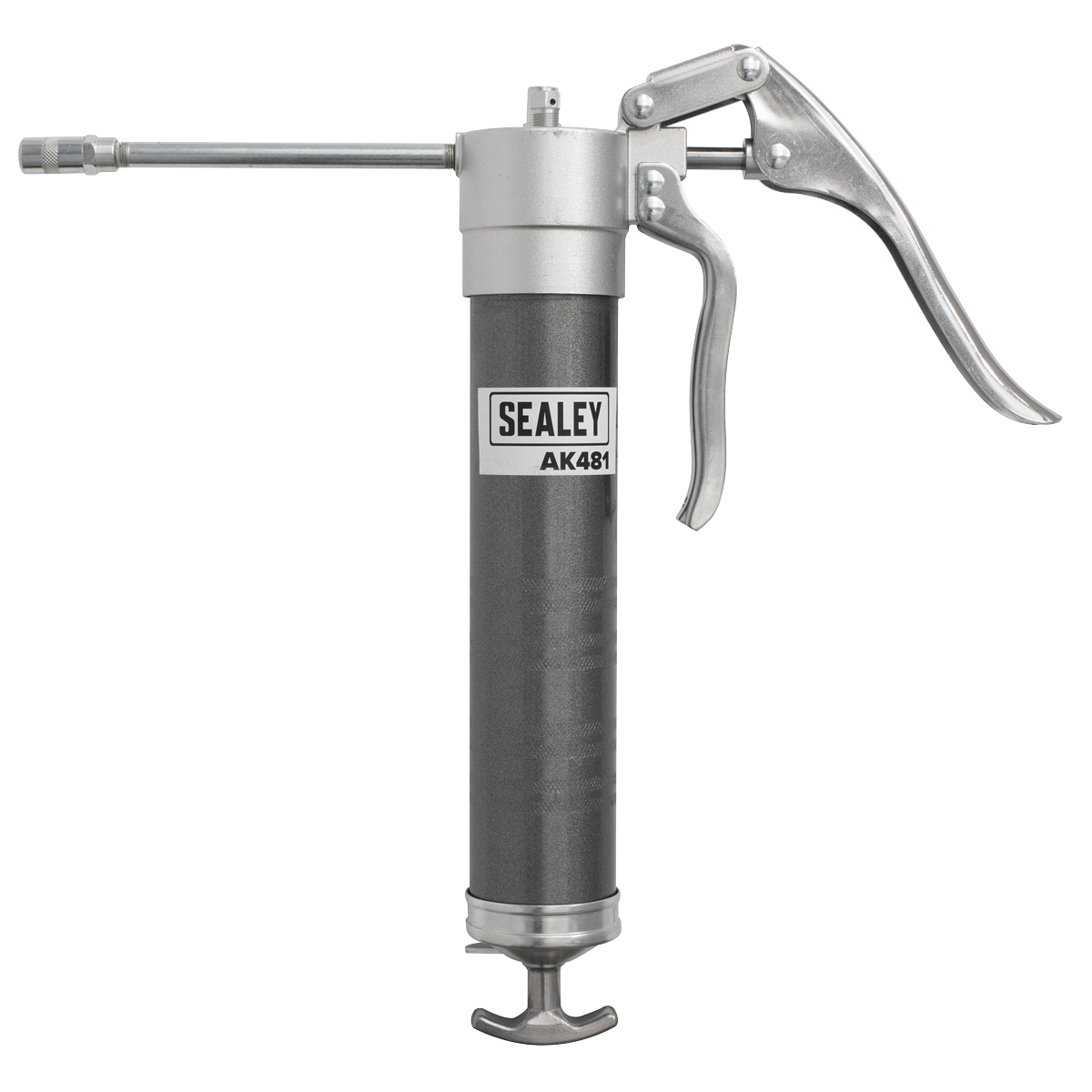 Pistol Type Grease Gun Quick Release 3-Way Fill - AK481 - Farming Parts