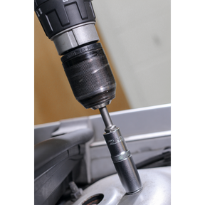 Socket Adaptor Set 3pc Power Tool - AK4929 - Farming Parts