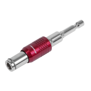 Sealey | Premier Pivoting Magnetic Bit Holder 1/4"Hex(M) - 1/4"Hex(F) - AK4930