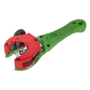 Ratcheting Pipe Cutter 2-in-1 Ø6-28mm - AK5065 - Farming Parts