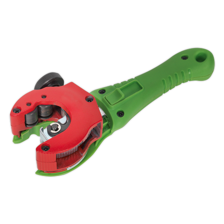Ratcheting Pipe Cutter 2-in-1 Ø6-28mm - AK5065 - Farming Parts