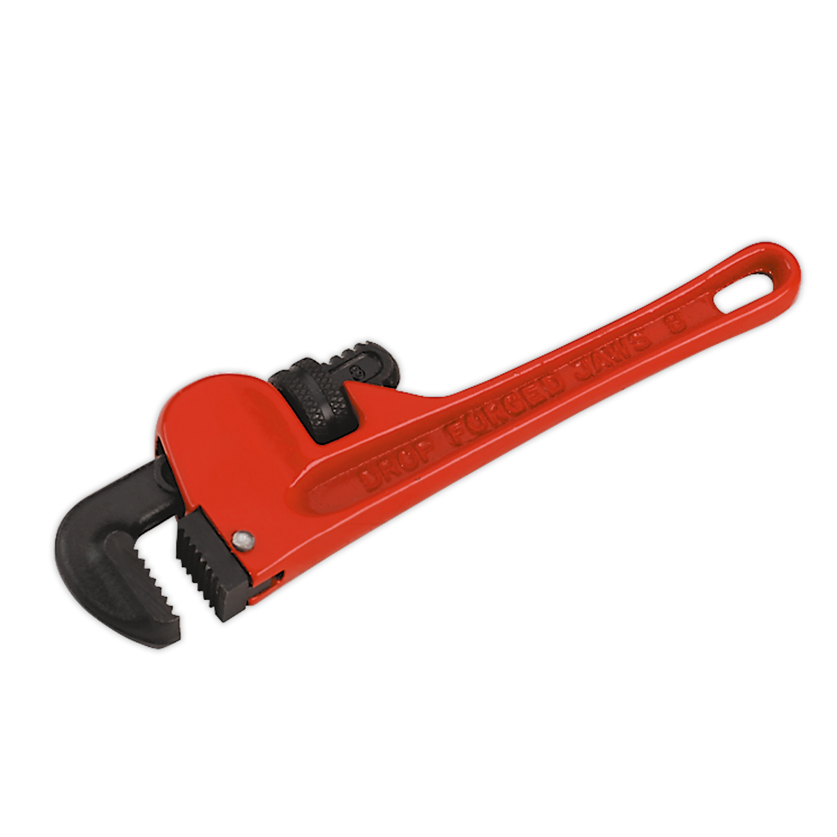 Pipe Wrench European Pattern 200mm Cast Steel - AK5101 - Farming Parts