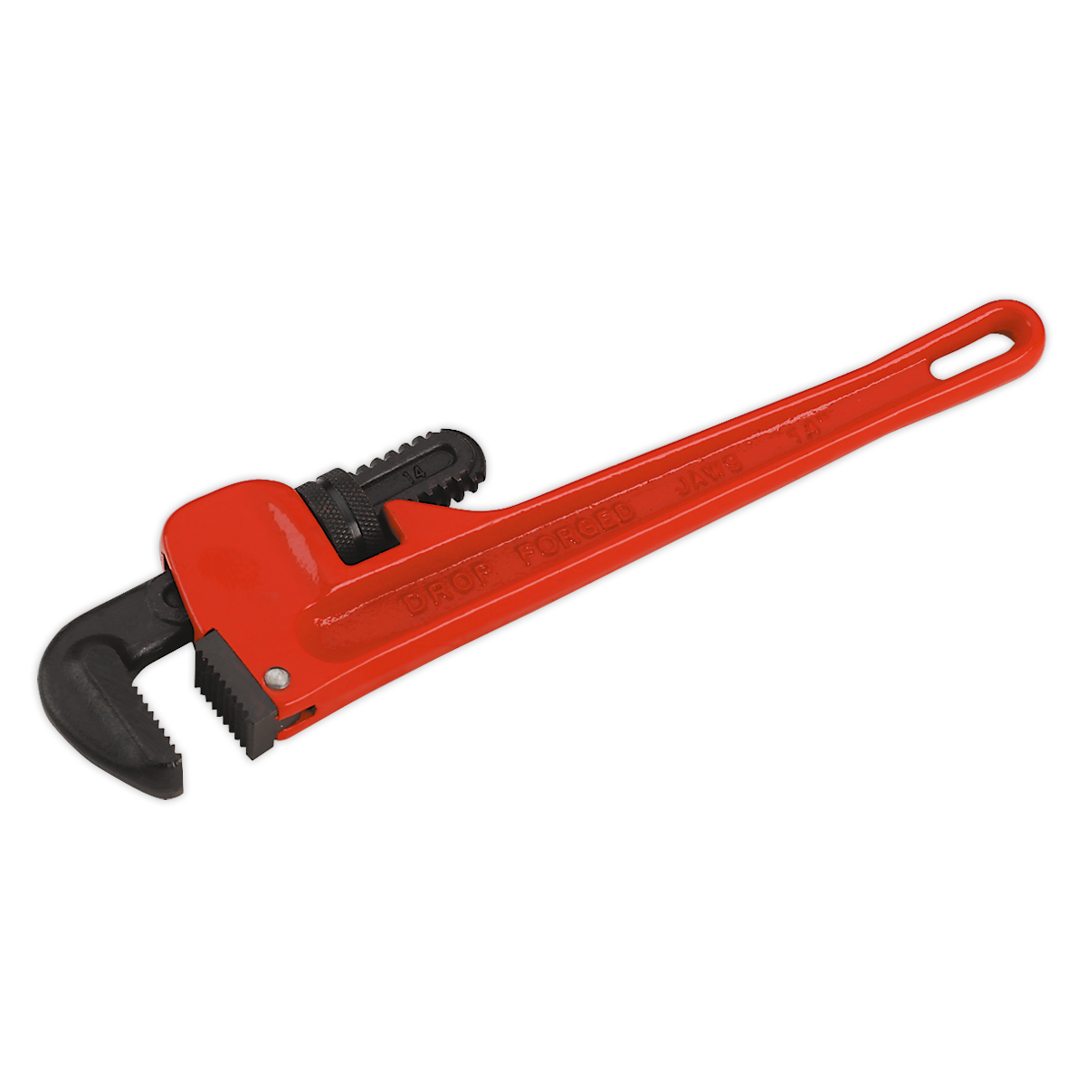 Pipe Wrench European Pattern 350mm Cast Steel - AK5104 - Farming Parts