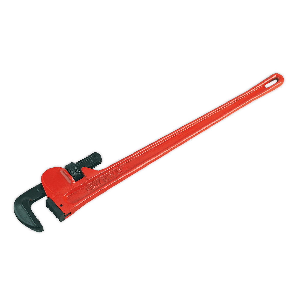 Pipe Wrench European Pattern 915mm Cast Steel - AK5113 - Farming Parts