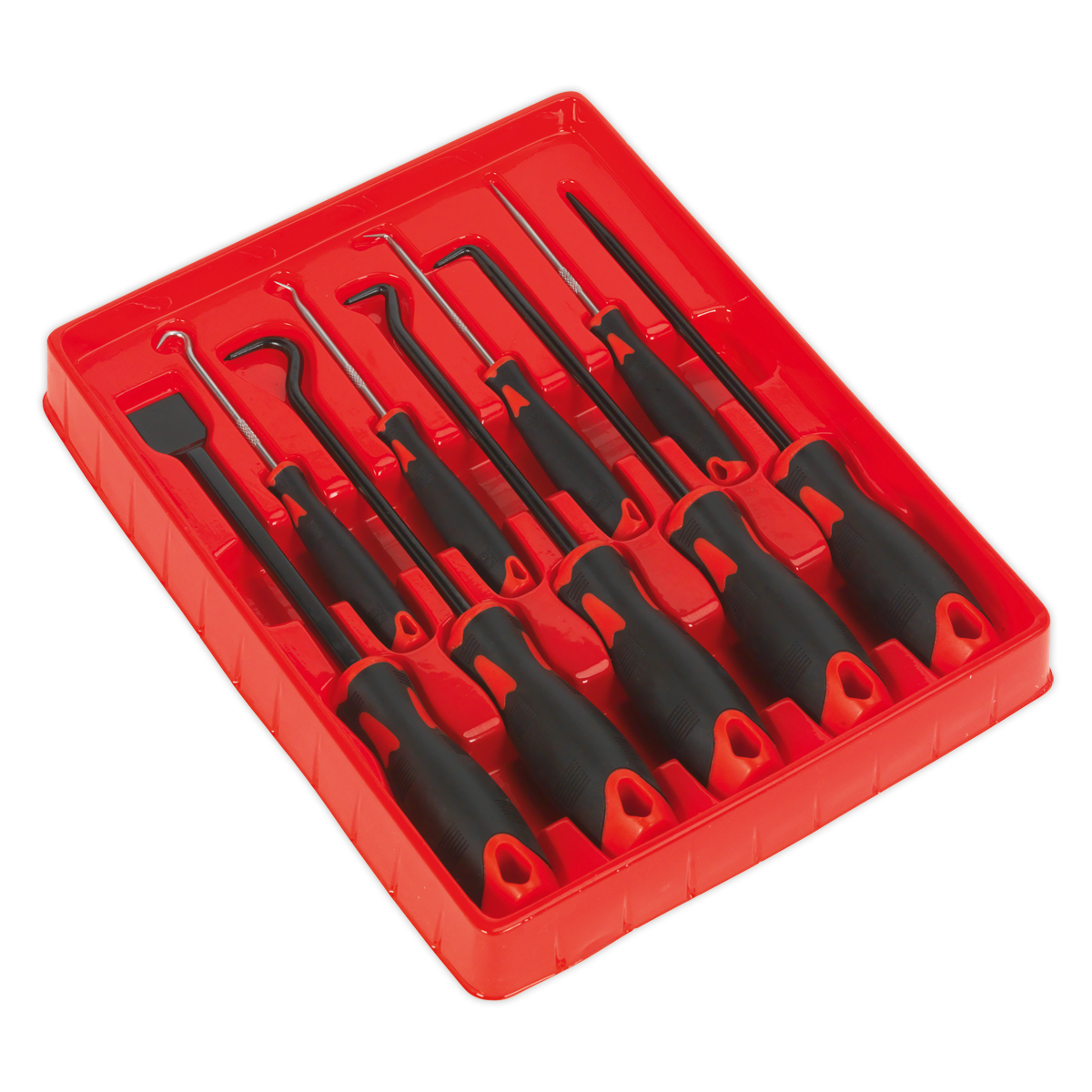 Scraper & Hook Set 9pc - AK5209 - Farming Parts