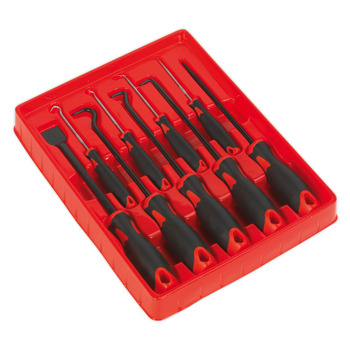 Sealey Scraper & Hook Set 9pc AK5209