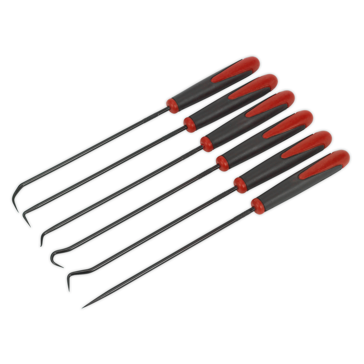 Pick & Hook Set 6pc Extra-Long - AK5215 - Farming Parts