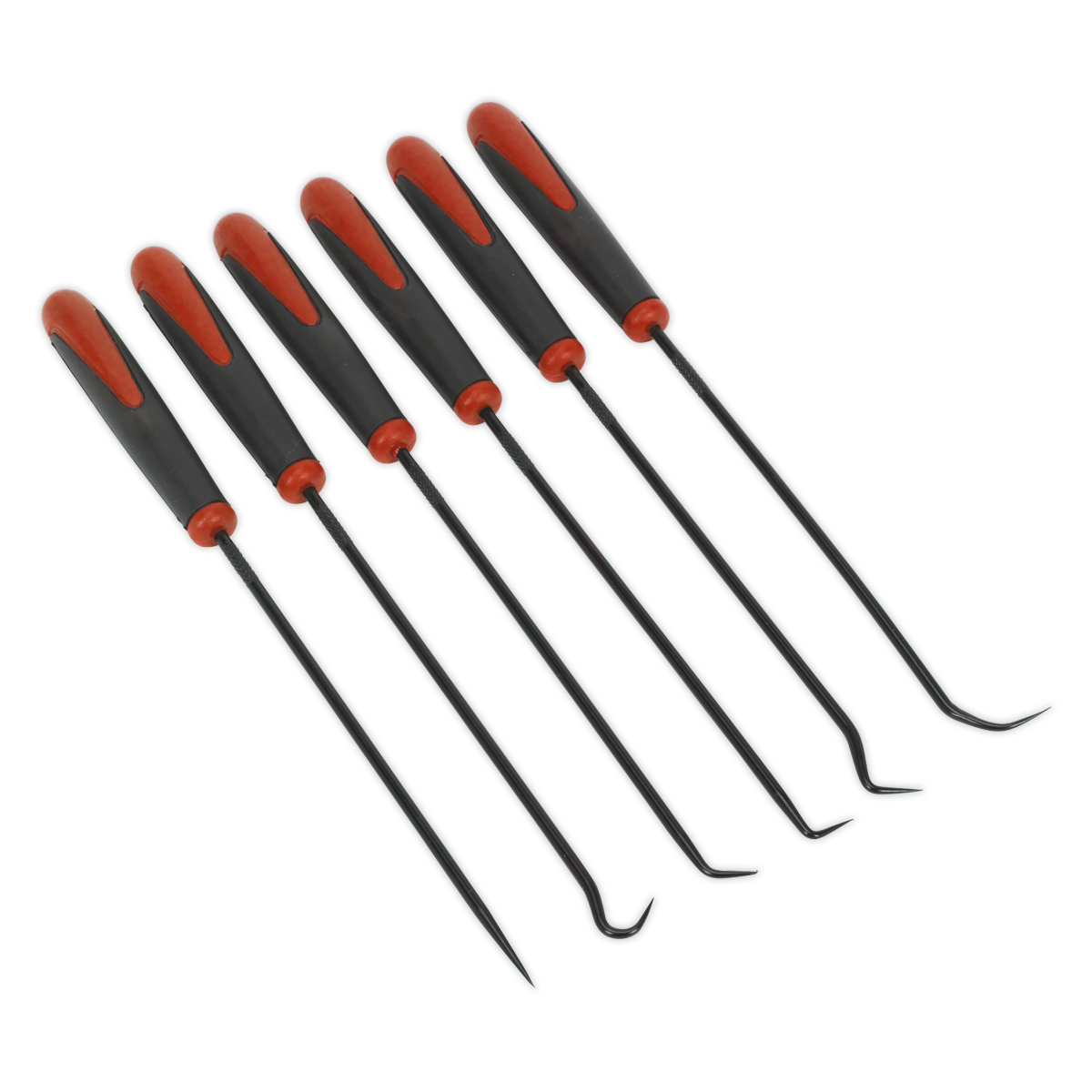 Pick & Hook Set 6pc Extra-Long - AK5215 - Farming Parts