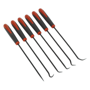 Pick & Hook Set 6pc Extra-Long - AK5215 - Farming Parts