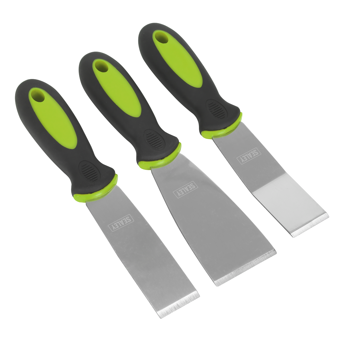 Rigid Blade Scraper Set 3pc - AK523 - Farming Parts