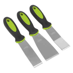 Rigid Blade Scraper Set 3pc - AK523 - Farming Parts