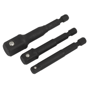 Impact Socket Adaptor Set 3pc - AK5521 - Farming Parts
