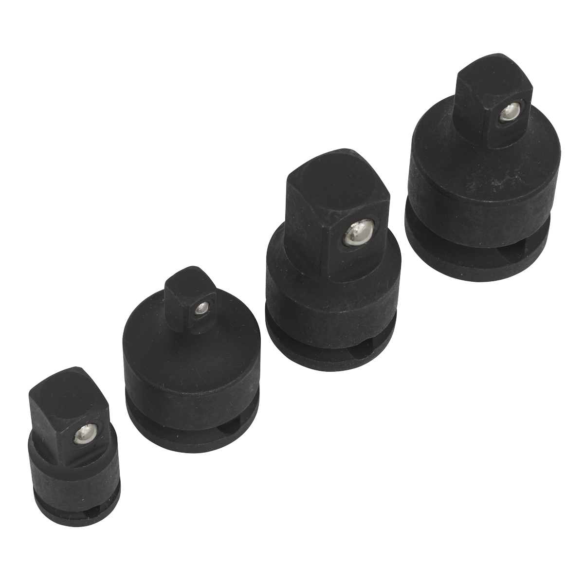 Impact Socket Adaptor Set 4pc - AK5523 - Farming Parts