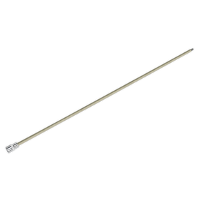 Spline Socket Bit Extra-Long M8 x 800mm 1/2"Sq Drive - AK5535 - Farming Parts