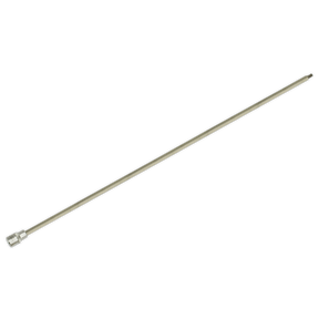 Spline Socket Bit Extra-Long M10 x 800mm 1/2"Sq Drive - AK5536 - Farming Parts