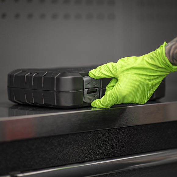 Premier Hex & TRX-Star* Impact Socket Bit Set 1/2"Sq Drive 16pc - SE-AK56005