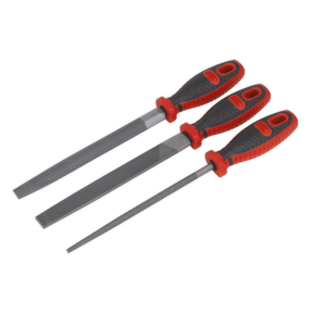 3pc 200mm Engineer's File Set - AK572 - Farming Parts