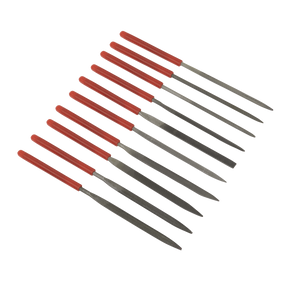 Needle File Set 10pc - AK576 - Farming Parts