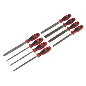 File & Rasp Set 8pc - AK582 - Farming Parts