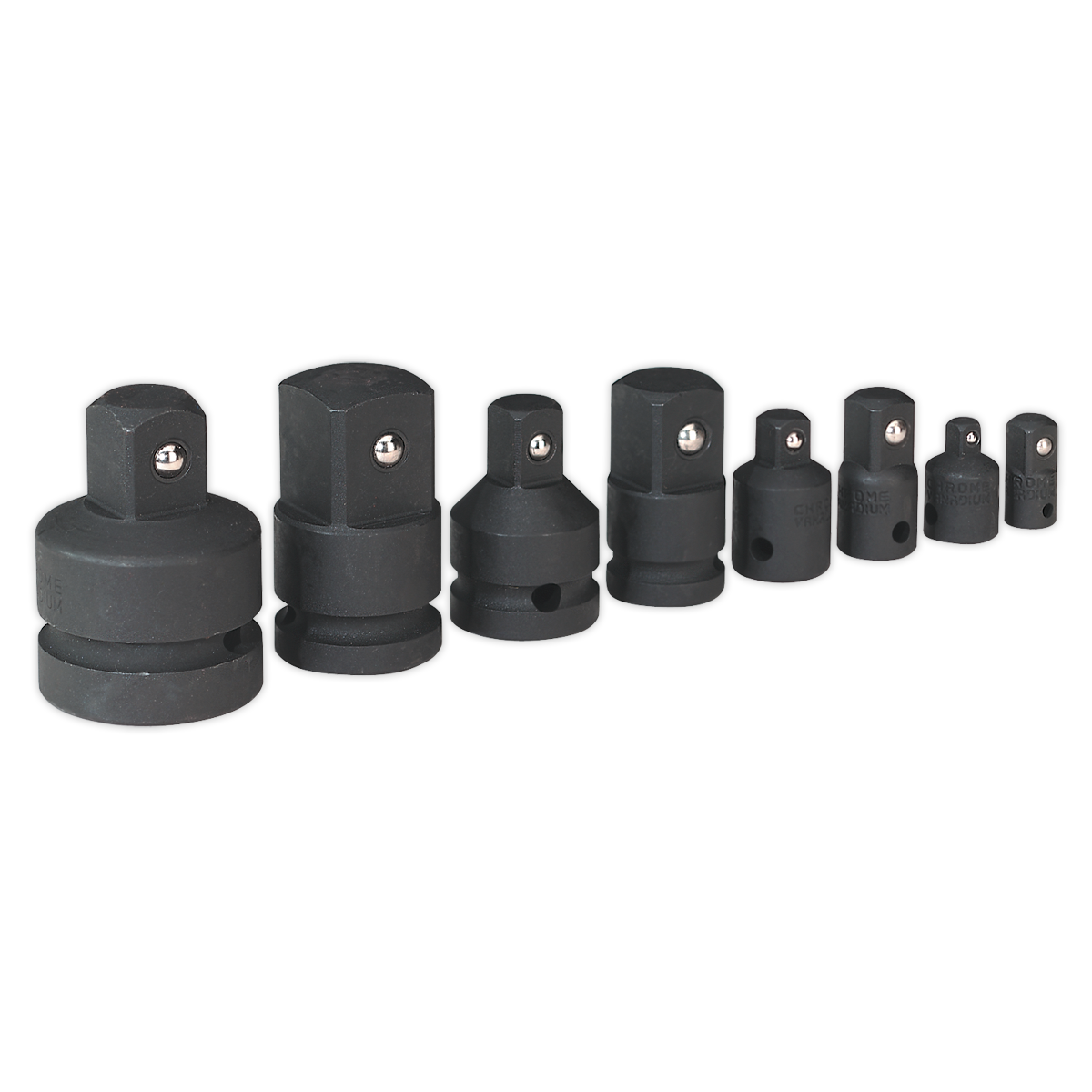 Impact Socket Adaptor Set 8pc - AK5900 - Farming Parts