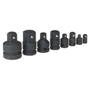 Impact Socket Adaptor Set 8pc - AK5900 - Farming Parts