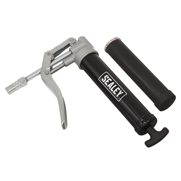 Mini Pistol Grip Grease Gun & Cartridge - SE-AK59
