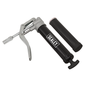 Mini Pistol Grip Grease Gun & Cartridge - SE-AK59