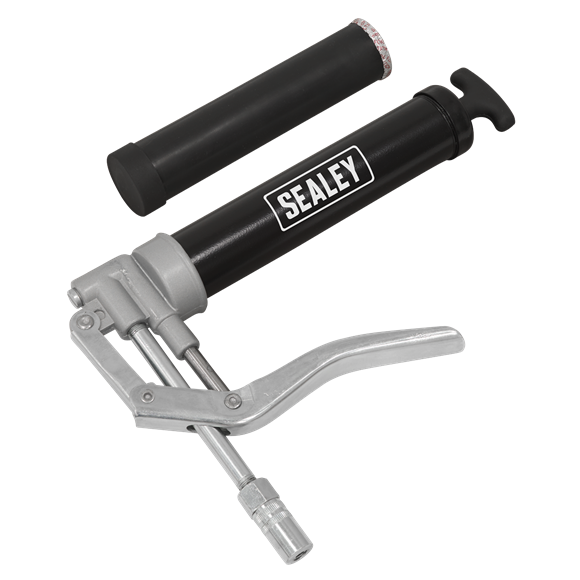Mini Pistol Grip Grease Gun & Cartridge - SE-AK59