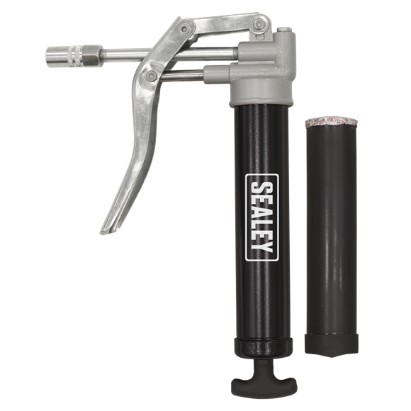 Mini Pistol Grip Grease Gun & Cartridge - SE-AK59
