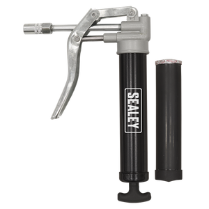 Mini Pistol Grip Grease Gun & Cartridge - SE-AK59