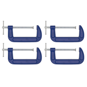 G-Clamp 150mm - Pack of 4 - AK60064 - Farming Parts
