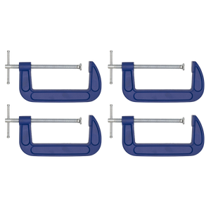 G-Clamp 150mm - Pack of 4 - AK60064 - Farming Parts