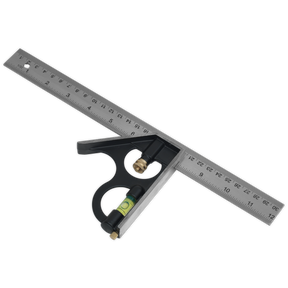 Combination Square 300mm - AK6095 - Farming Parts