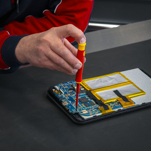 Premier Precision Screwdriver Set 7pc - VDE Approved - SE-AK61201