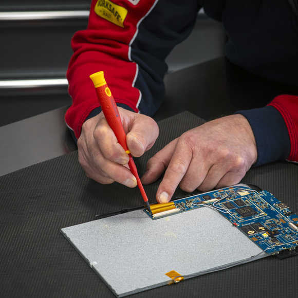 Premier Precision Screwdriver Set 7pc - VDE Approved - SE-AK61201