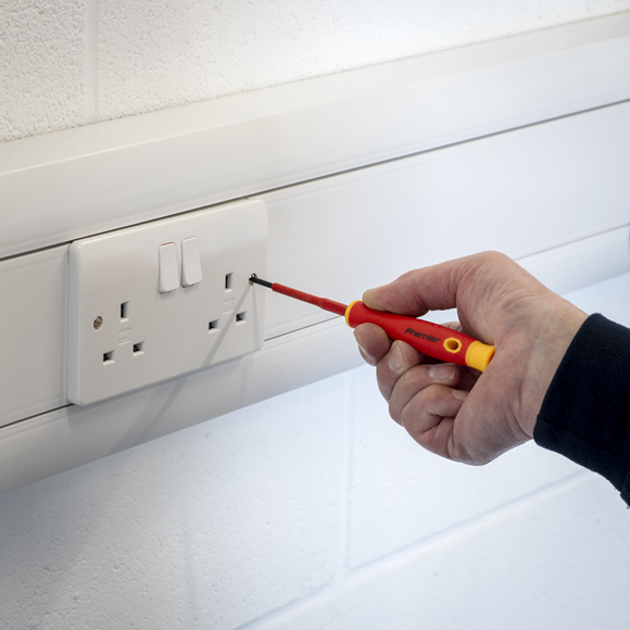 Premier Precision Screwdriver Set 7pc - VDE Approved - SE-AK61201