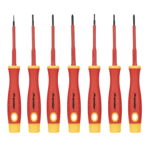 Premier Precision Screwdriver Set 7pc - VDE Approved - SE-AK61201