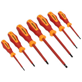 Screwdriver Set 7pc VDE Approved - AK6125 - Farming Parts