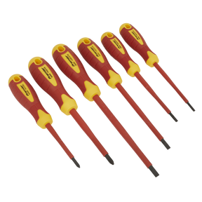 Screwdriver Set 6pc VDE Approved - AK6130 - Farming Parts