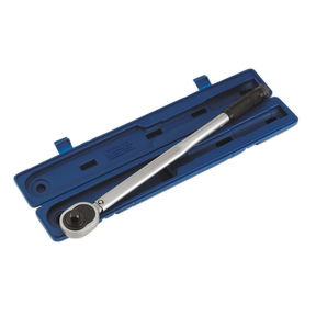 Micrometer Torque Wrench 3/4"Sq Drive Calibrated - AK628 - Farming Parts