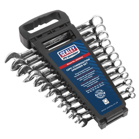 Combination Spanner Set 12pc Metric - AK63012 - Farming Parts